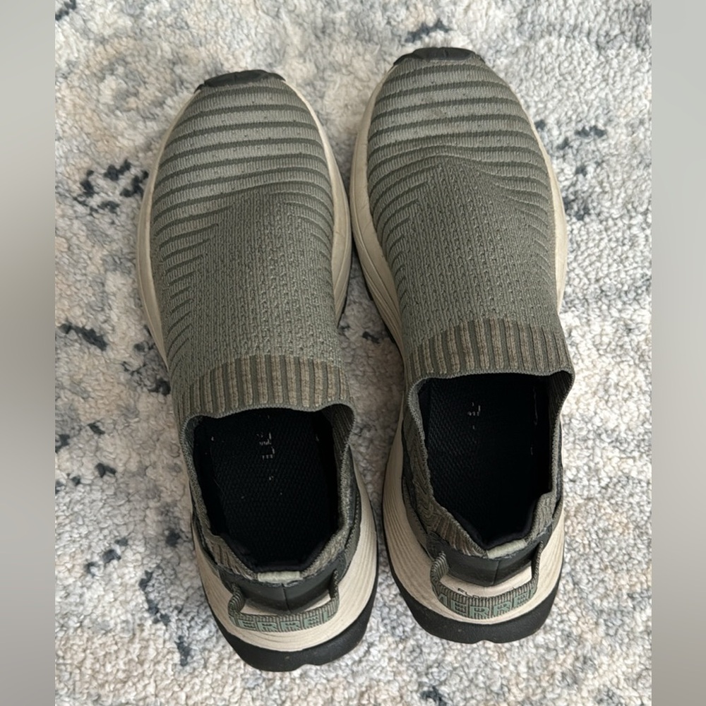 Women’s slip on Merrell walking shoes